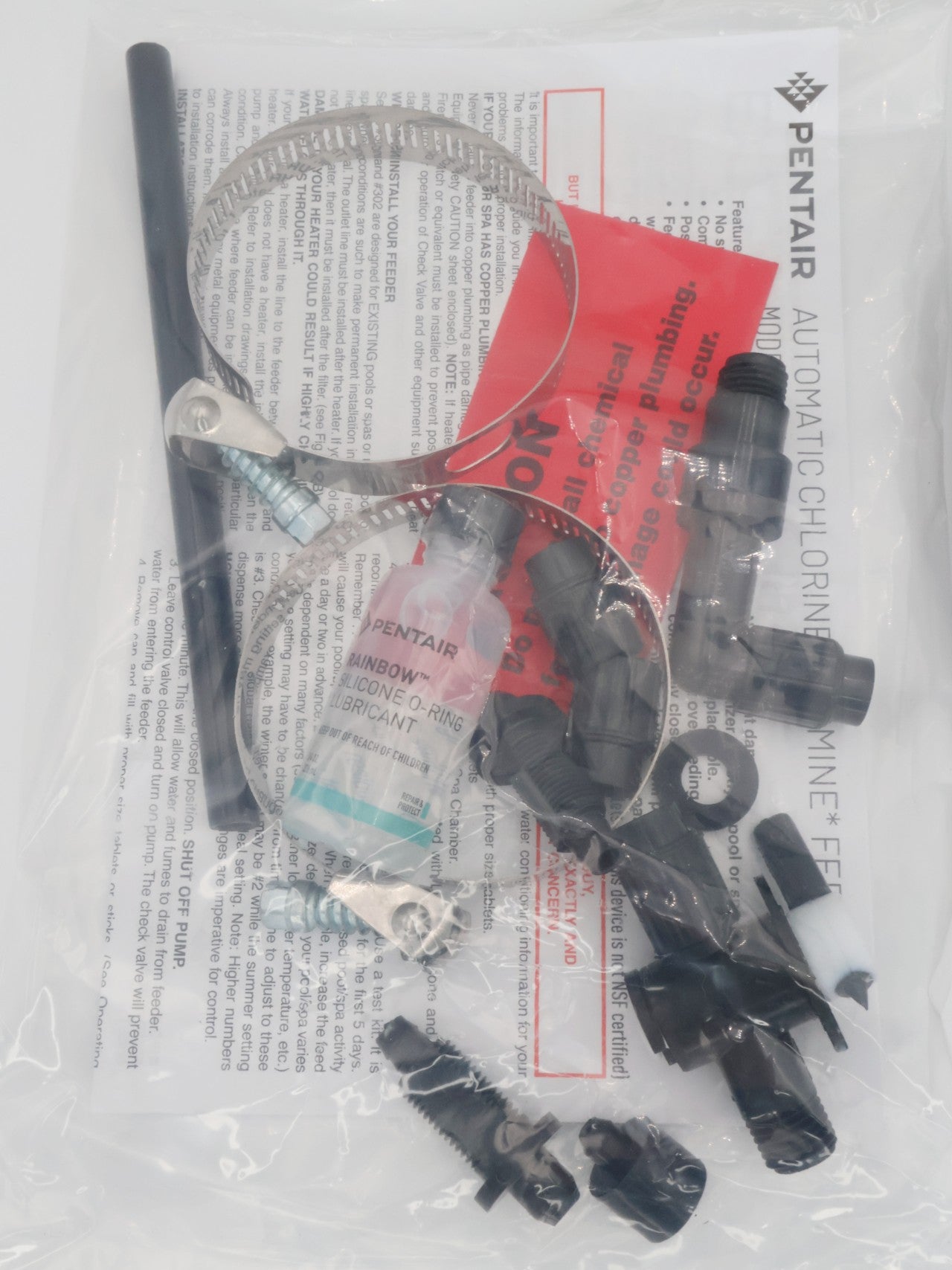 Pentair Rainbow 300 Off-Line Chlorine/Bromine Tablet Feeder | R171016