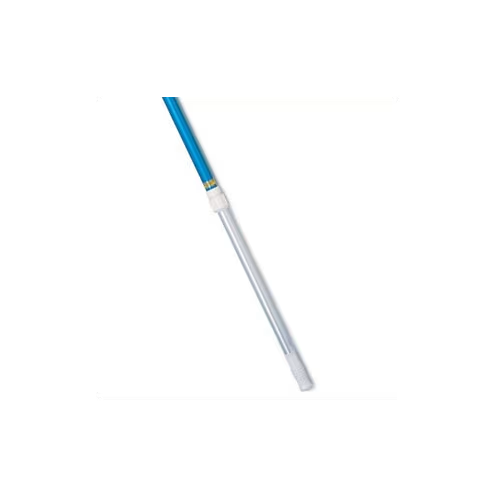 SplashPro 8'-16' Telescopic Pole - Blue | F6003