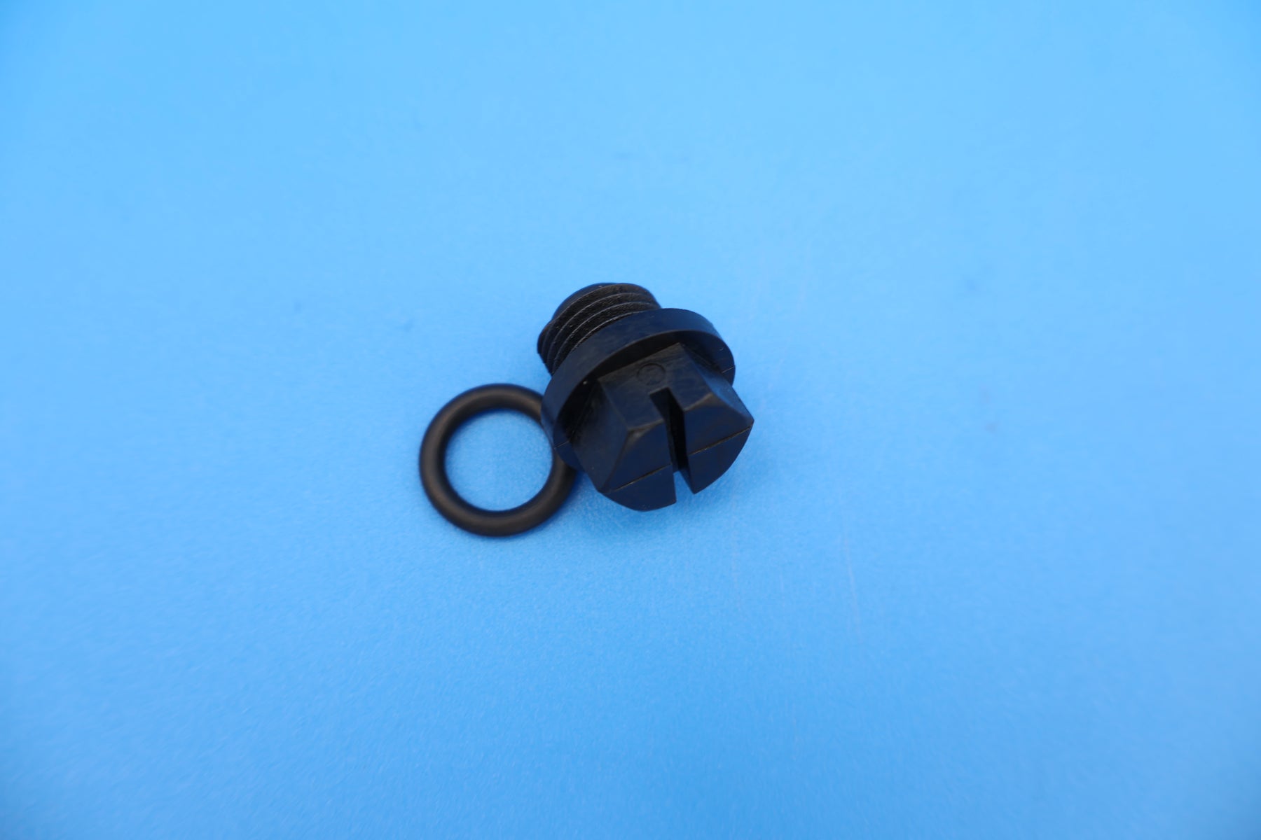 Hayward Super Pump Drain Plug with Gasket SPX1700FG