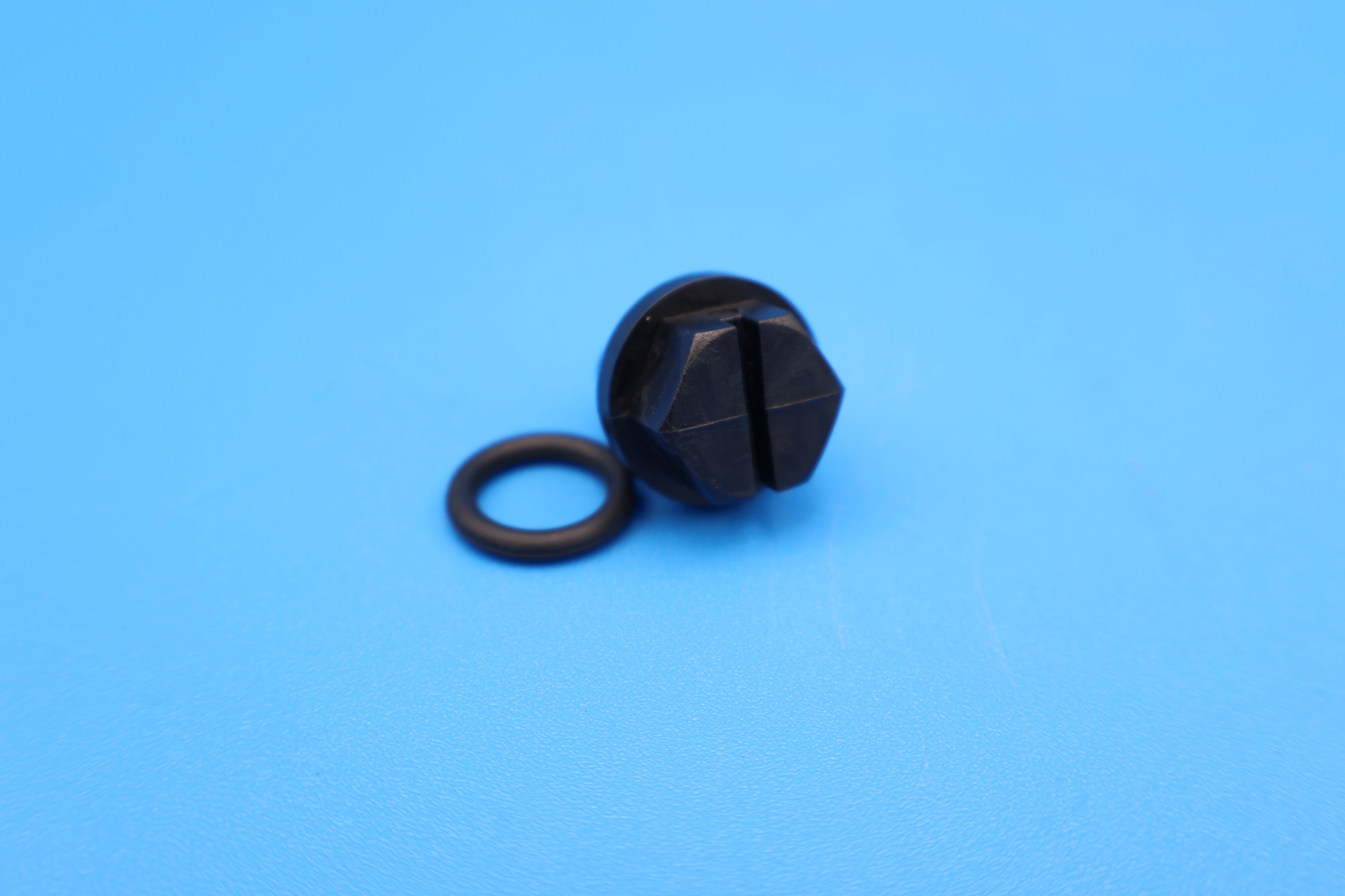 Hayward Super Pump Drain Plug with Gasket SPX1700FG