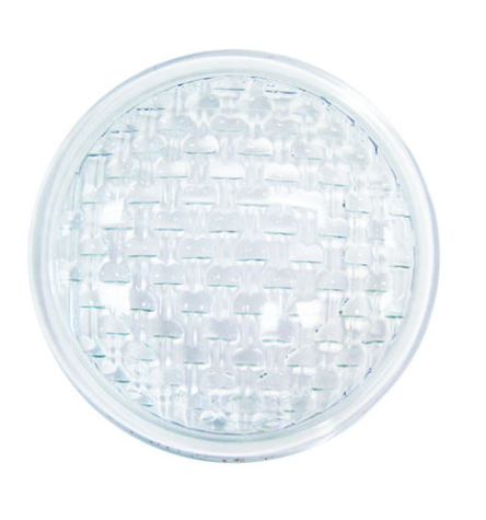 Pentair 8-3/8'' Clear Tempered Replacement Lens for AmerQuartz/Amerlite Lights 79100100z