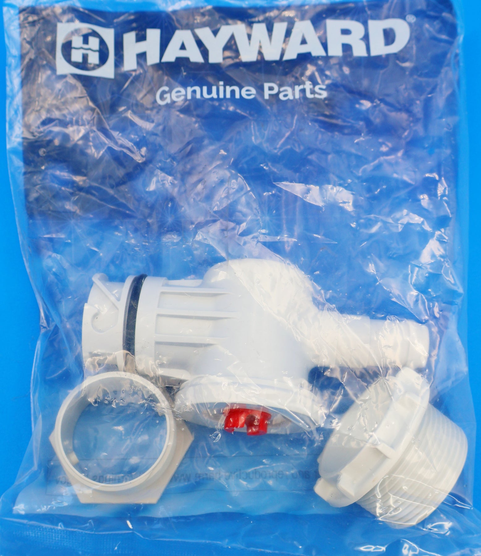 Hayward Wall Connection Hose Kit for TriVac 700 & 500 TVX7000HWA-01