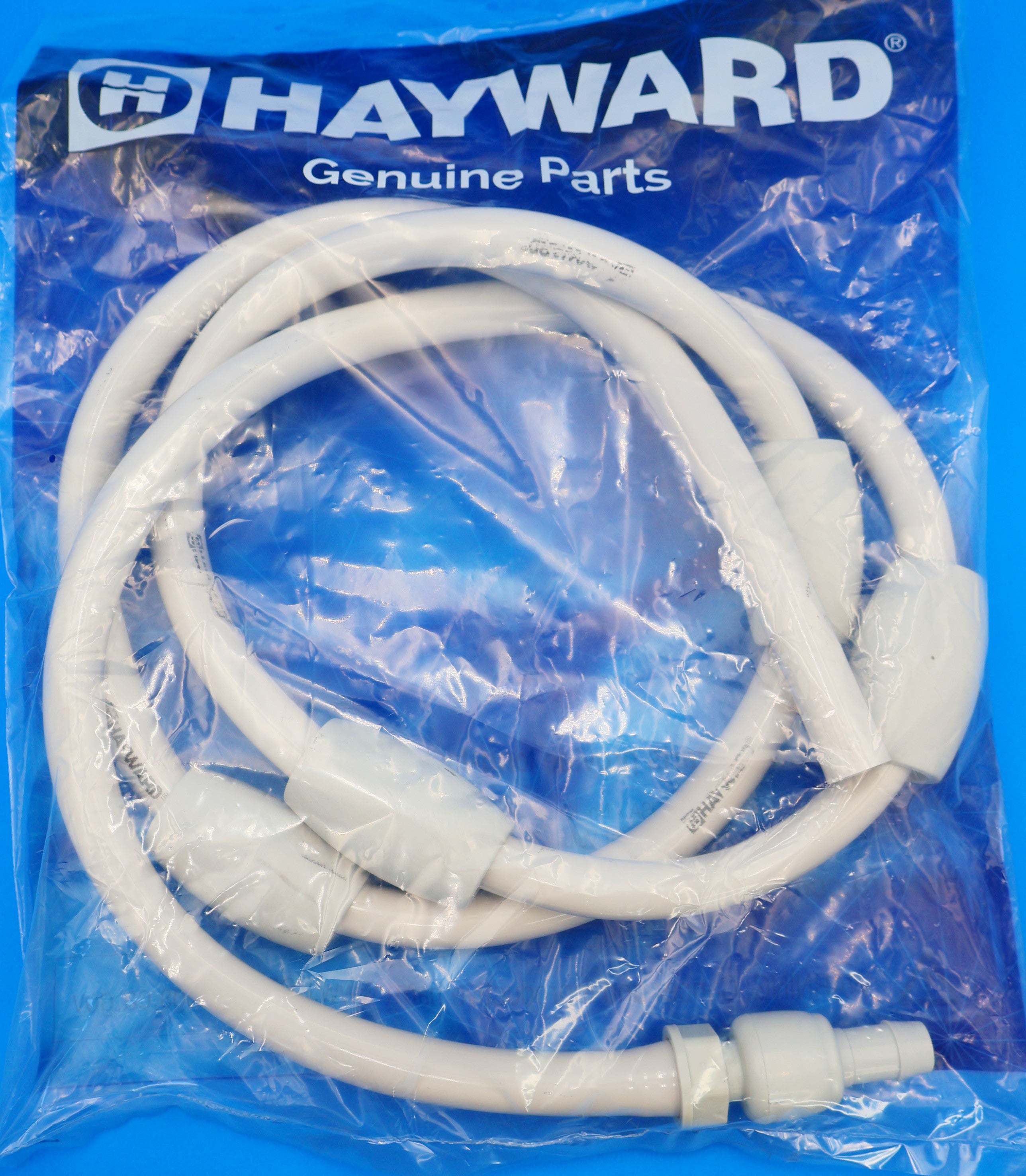 Hayward 8FT PVC Hose Kit with Float and Swivel for TriVac 700 & 500 TVX7027A-205