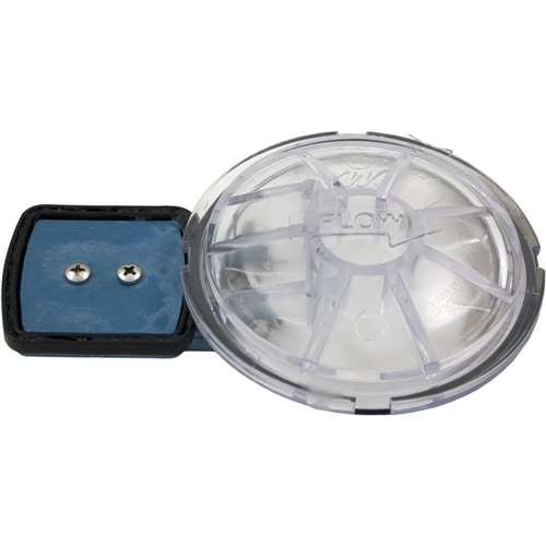 Waterway TruSeal Check Valve Lid with Flapper  600-7300