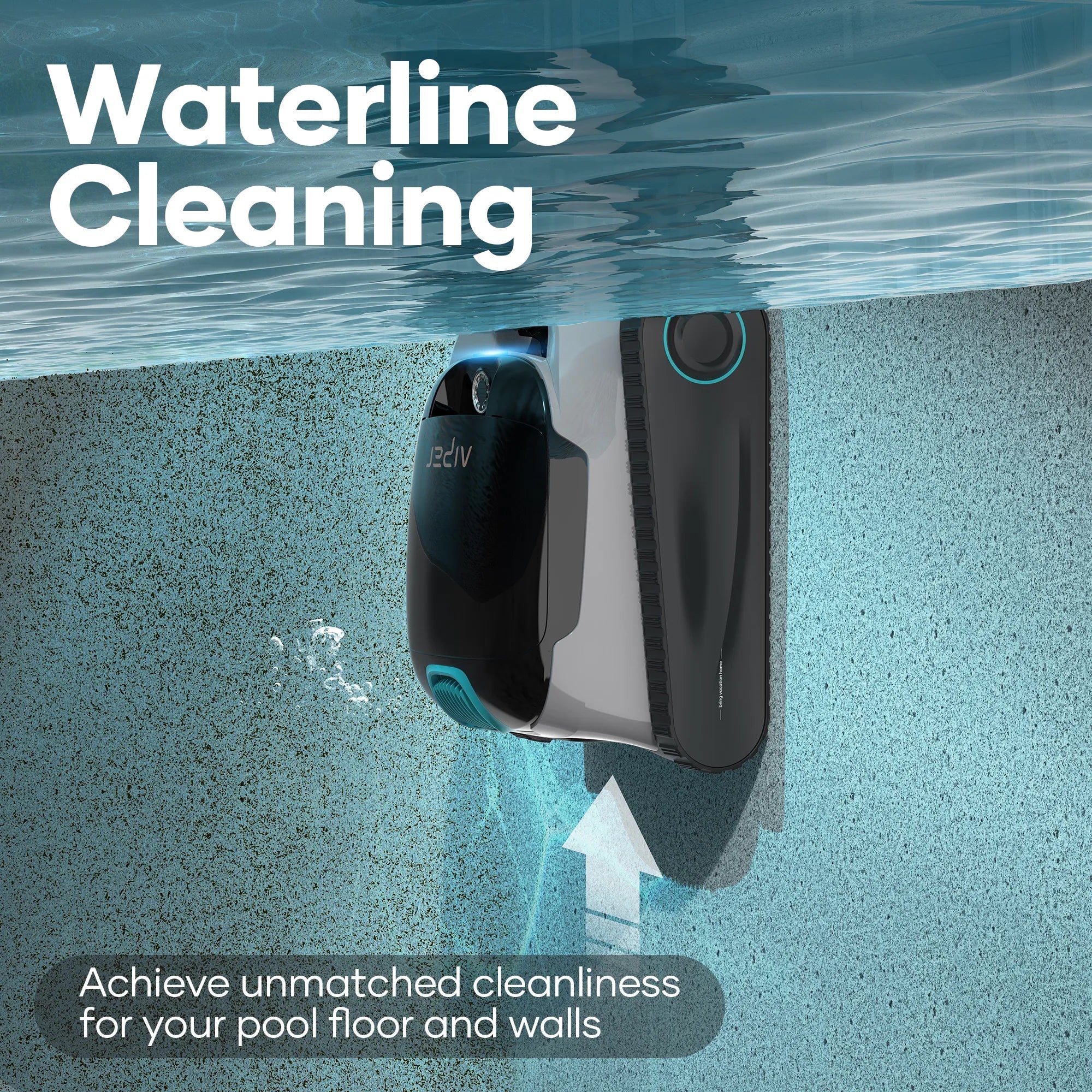 Aiper Scuba N1 Cordless Robotic Pool Cleaner 860010418369 - Robotic Cleaner - img - 10