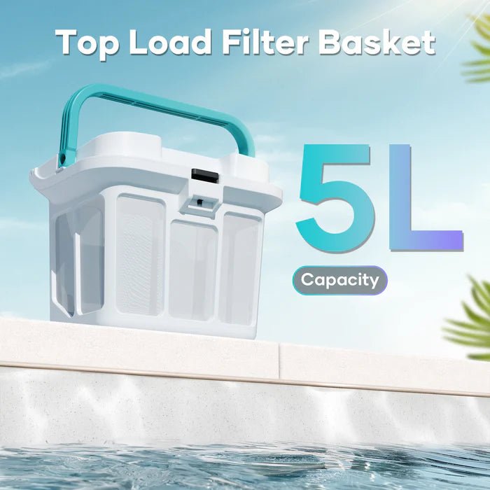 Aiper Scuba N1 Pro Cordless Robotic Pool Cleaner 860010418376 - Robotic Cleaner - img - 7