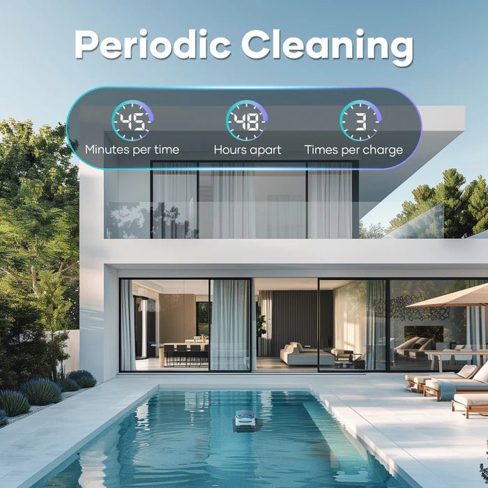 Aiper Scuba N1 Pro Cordless Robotic Pool Cleaner 860010418376 - Robotic Cleaner - img - 10