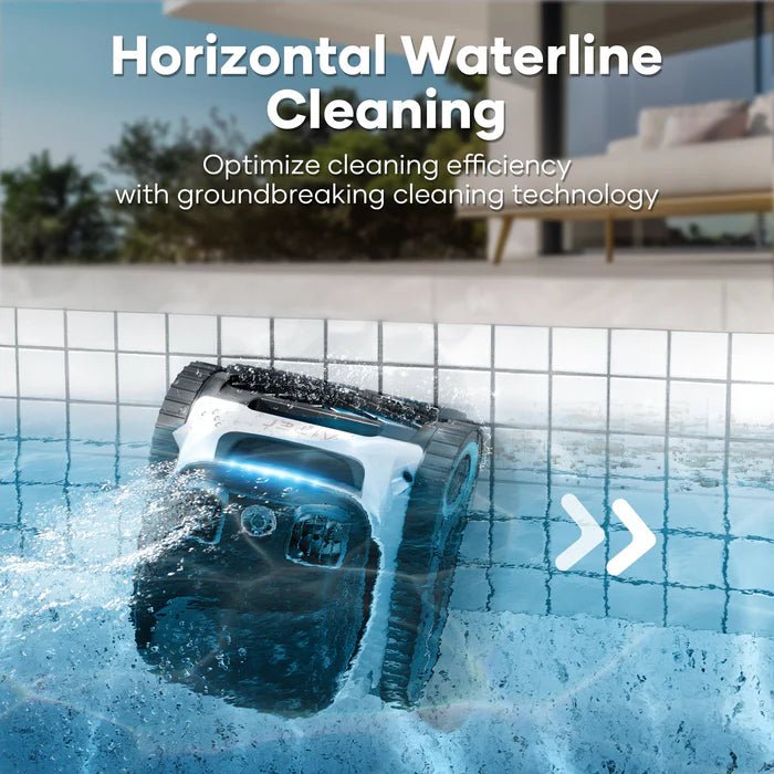 Aiper Scuba N1 Pro Cordless Robotic Pool Cleaner 860010418376 - Robotic Cleaner - img - 11