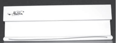 Aladdin 8 3/8” Swimquip U3 Skimmer Weirs, Spring Release Style | 938 - Skimmer Parts - img - 1