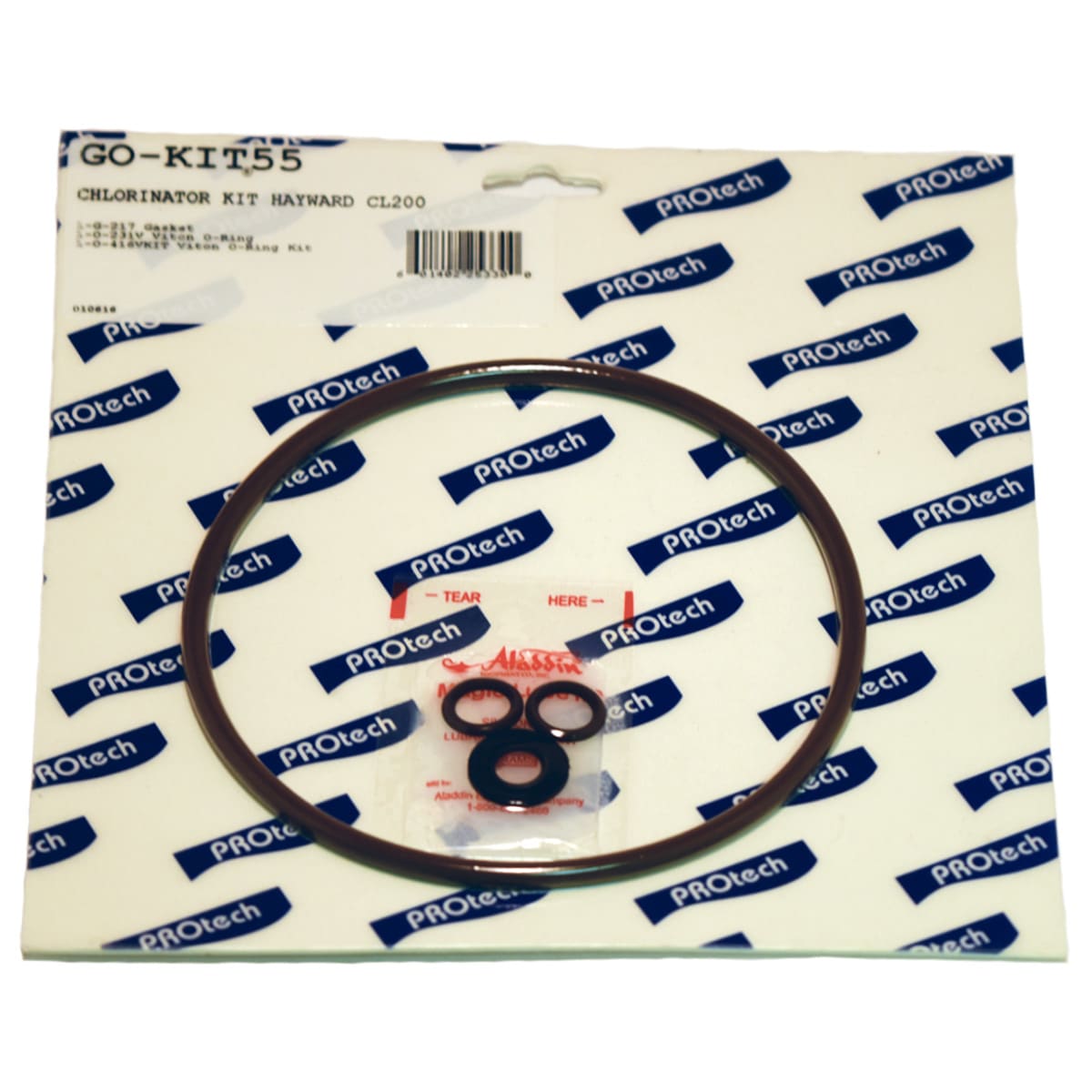 Aladdin GO KIT for Hayward CL200 | GO - KIT55 - Chlorinator Parts - img - 1