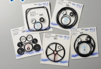 Aladdin Multiport Valve 1.5" Diverter Spider Gasket | G - 416 - Multiport Valve Parts - img - 1