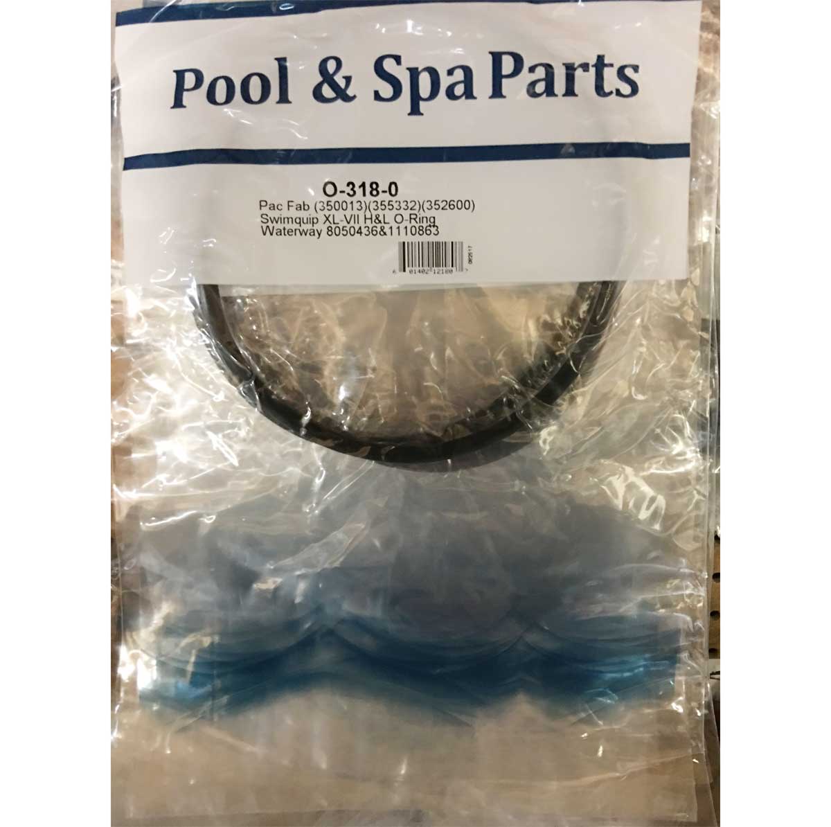 Aladdin O - Ring | O - 318 - Pump Parts - img - 1