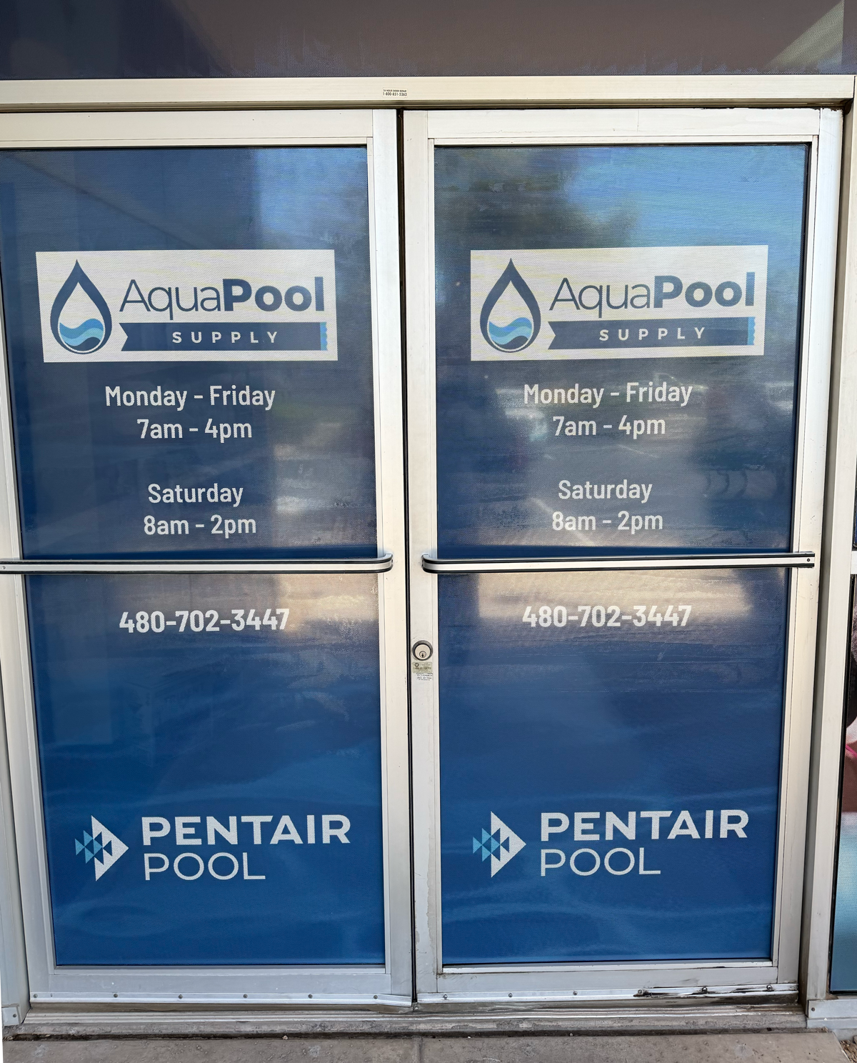 Aqua Pool Supply Store in Phoenix AZ