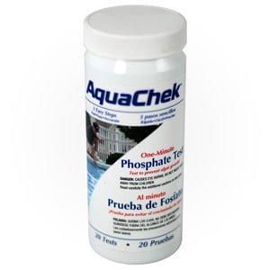 AquaChek One - Minute Phosphate Test Kit, 20 Strips | 562227 - Chemical Testing - img - 1