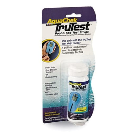 AquaChek TruTest Digital Test Strip Refills, 50/Pack | 512082 - Chemical Testing - img - 1