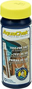 AquaChek White Salt Titrators Test Strips, 10/Pack 561140A - AquaChek - img - 1