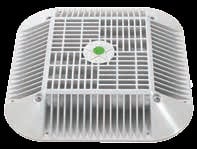 AquaStar 14" Square Anti - Entrapment Suction Outlet Cover, White | 914101 - Drains - img - 1