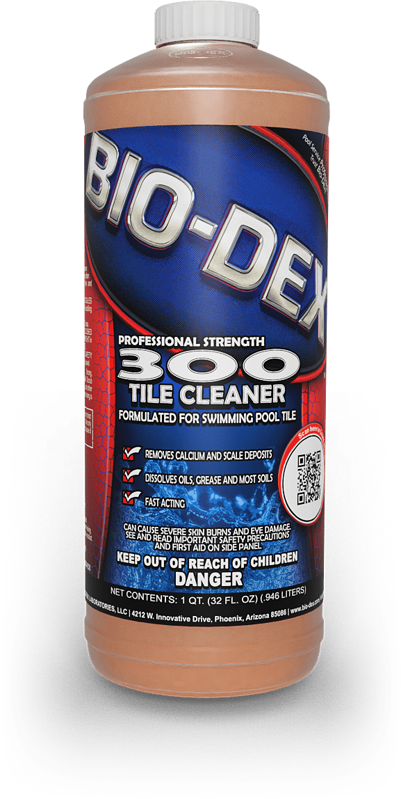 Bio - Dex 300 Tile Cleaner, 32 oz Bottle | BD300 - Chems - img - 1