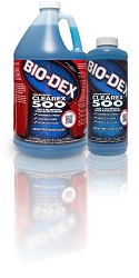 Bio - Dex Clearex 500 Clarifier, 1 gal Bottle | BDX861032690 - Chems - img - 1