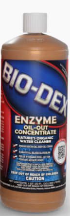 Bio - Dex Oil - Out Enzyme, 32 oz Bottle | OO132 - Chems - img - 1