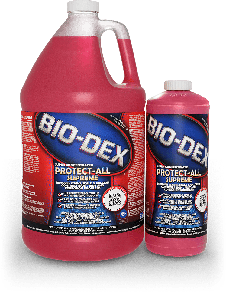 Bio - Dex Protect All Supreme, 1 gal Bottle | BDX861032730 - Chems - img - 1