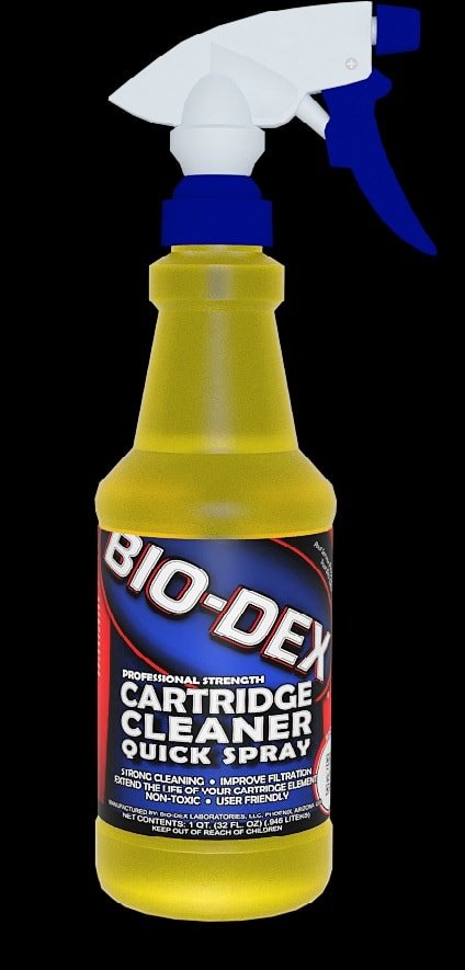 Bio - Dex Spray Cartridge Cleaner 32 fl oz Bottle 12/Case | BIOCART32 - Chems - img - 1