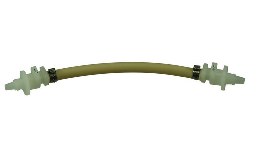 Blue - White Flex - Flo 7/16" Tube Assembly for A - 100N Peristaltic Pump | A1 - 7T - Plumbing - img - 1