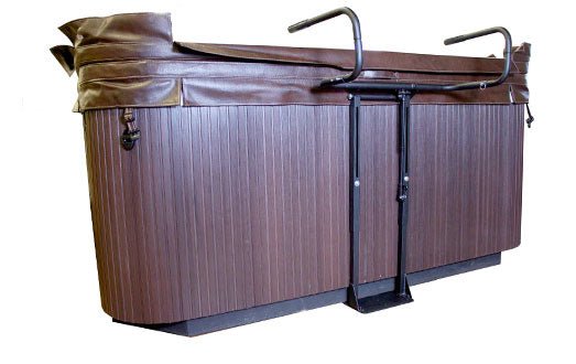 California Home Spas Cover Rx CRX - Pool Cover - img-1