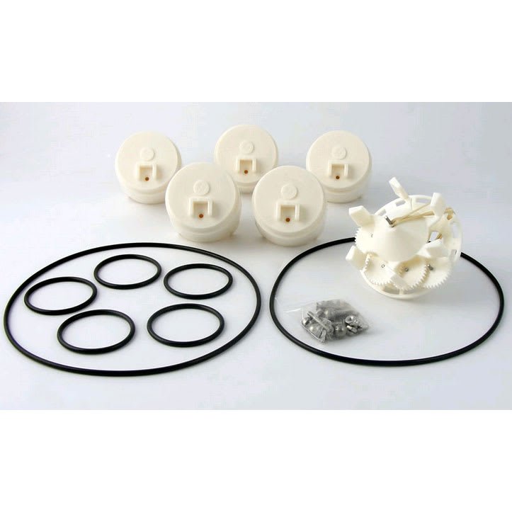 Caretaker 5 - Port Water Valve Rebuild Kit | 5 - 9 - 2001 - Pop - Up Valve Replacement Parts - img - 1