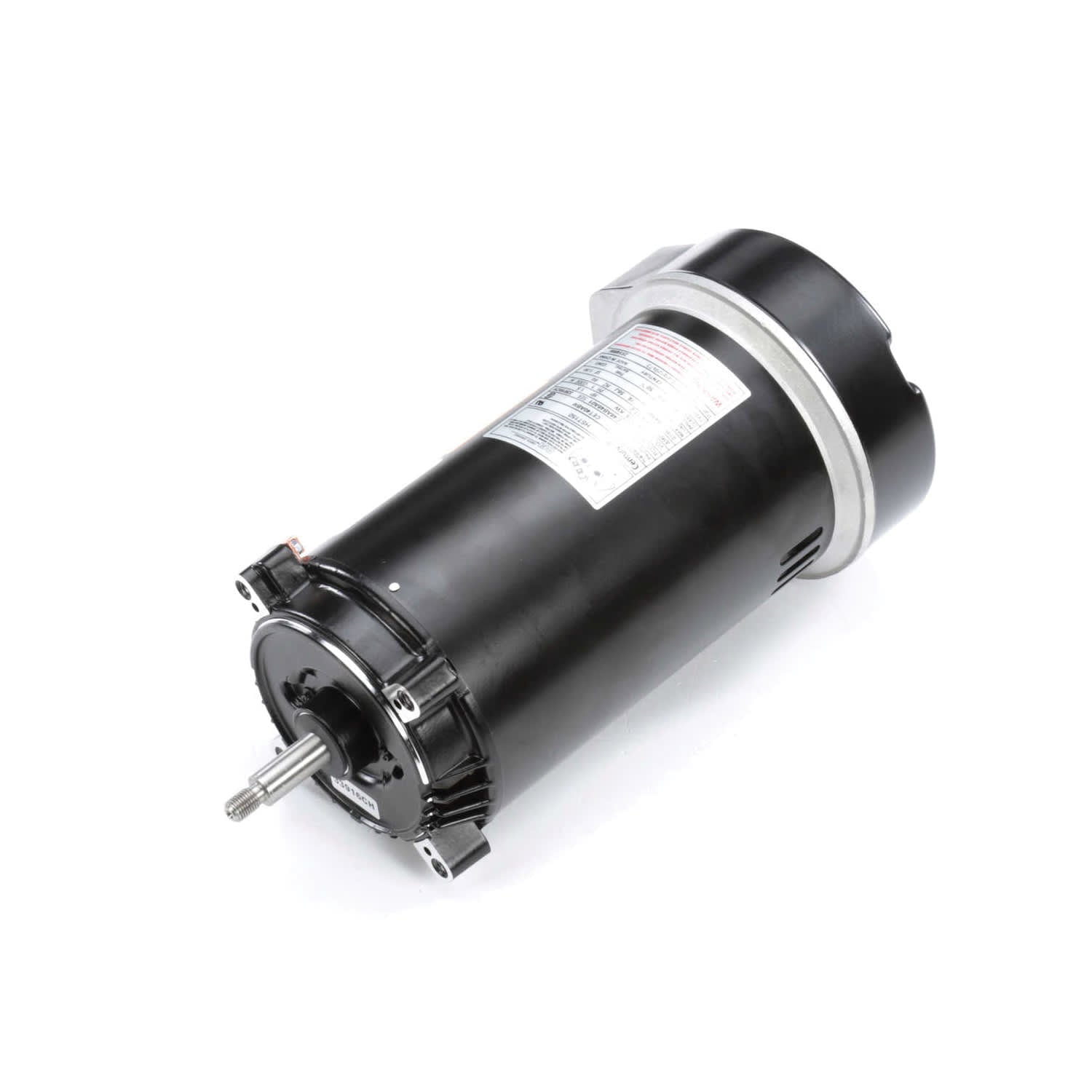 Century Centurion Pro Pool Pump Motor, Threaded Shaft, 1.50 THP 56J | HST150 - Pool Pump Motors - img - 1