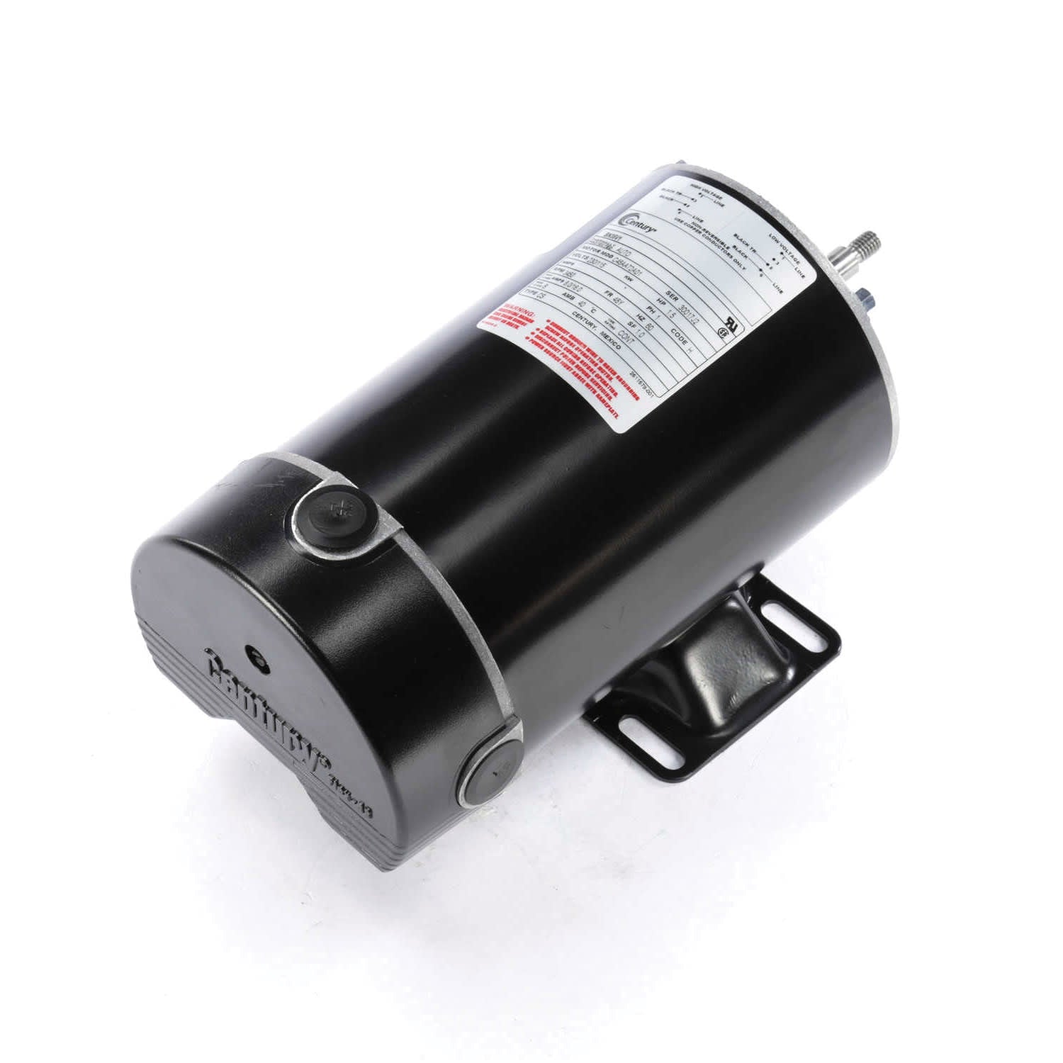 Century Pool Pump Motor 1.5HP 1 Phase 60Hz 230/115V 48Y | BN35V1 - Pool Pump Motors - img - 1