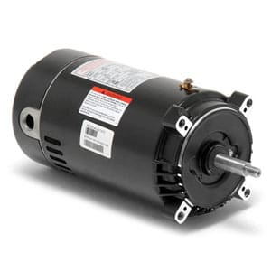 Century Pool Pump Motor 3/4HP 1 Phase 60Hz 230/115V 56J | UST1072 - Pool Pump Motors - img - 1