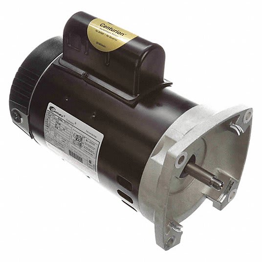 Century Pool Pump Motor 3/4HP 1 - Speed 1 Phase 60Hz 230/115V 56Y Frame | B2847V1 - Pool Pump Motors - img - 1