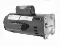 Century Pool Pump Motor 3HP 3 Phase 60Hz 208 - 230/460V 56Y Frame | H755 - Pool Pump Motors - img - 1