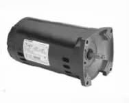 Century Pool Pump Motor, Square Flange, 56Y 2HP 3 - Phase 208 - 230/460V | H637 - Pool Pump Motors - img - 1
