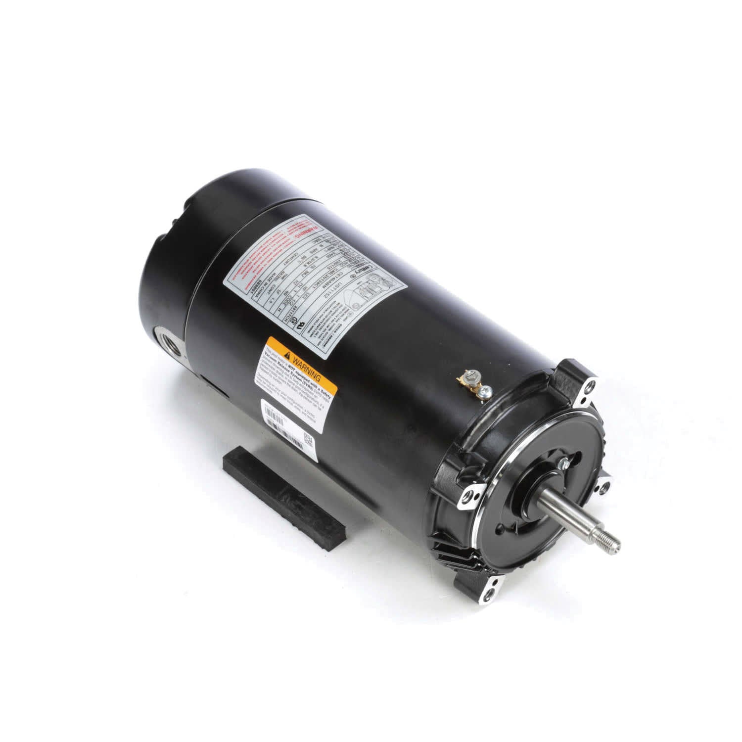 Century Pool Pump Motor, Threaded Shaft, 1.5HP 56J | UST1152 - Century - img - 1