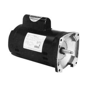Century Pump Motor 5HP 1Ph 60Hz 208 - 230V 56Y Frame | B1000 - Pool Pump Motors - img - 1