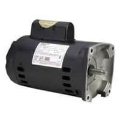 Century Square Flange Pool Pump Motor, 2HP 230V 56Y | B2859 - Pool Pump Motors - img - 1