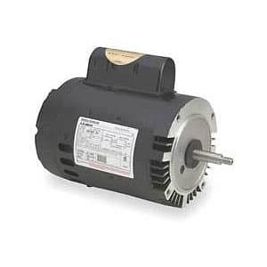 Century Threaded Shaft Pool Pump Motor, 56J 2HP 230V | B130 - Pool Pump Motors - img - 1