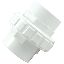 CMP 1 - 1/2 Inch Socket x Socket Flush Union | 21053 - 150 - 000 - Unions - img - 1