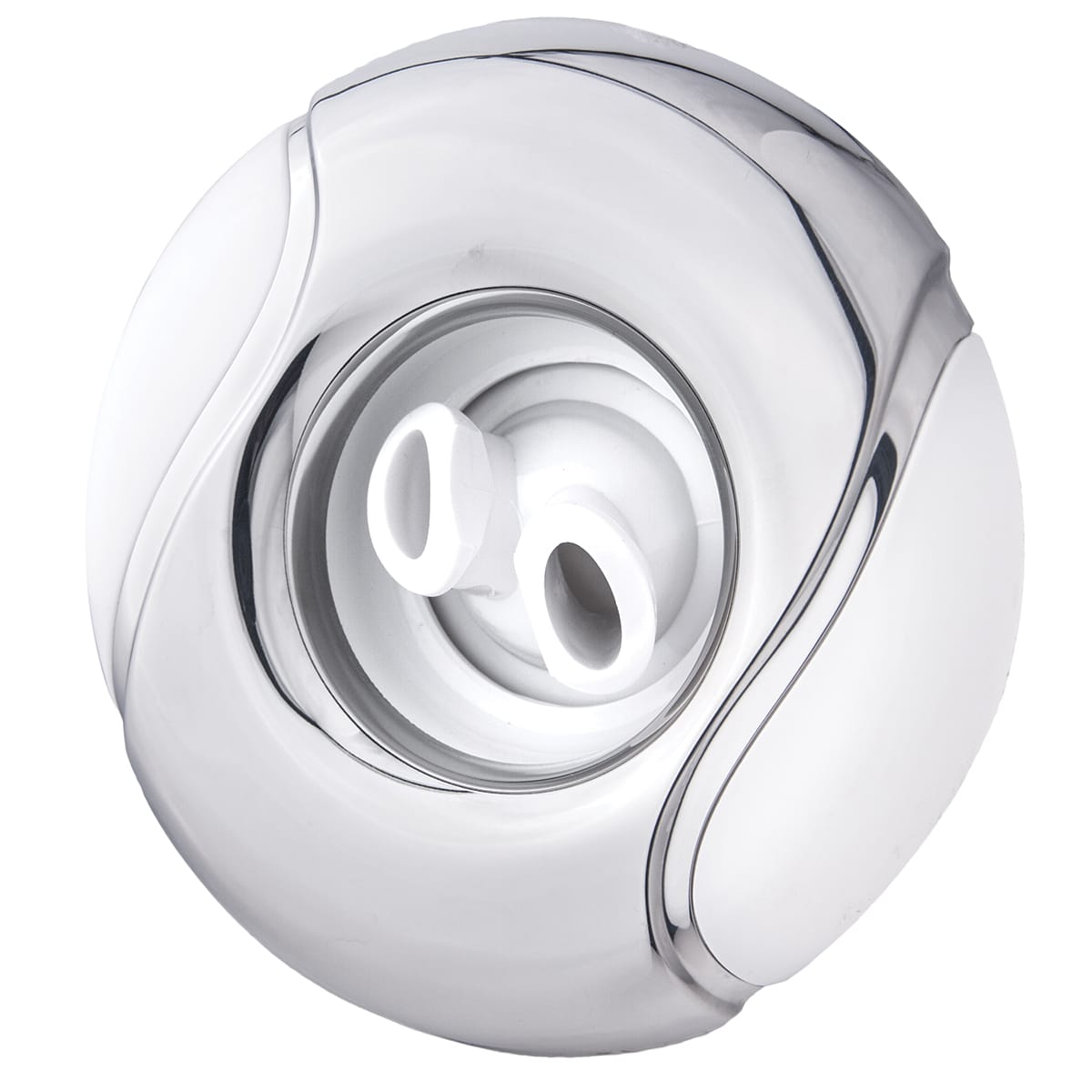 CMP 2" Insider Gunite Double Roto Jet Internal - Stainless Steel/White | 25591 - 130 - 000 - Miscellaneous - img - 1
