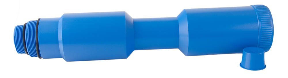 CMP Deluxe Winterizing Tube 1 - 1/2" Skimmer, Blue | 25251 - 120 - 000 - CMP - img - 1