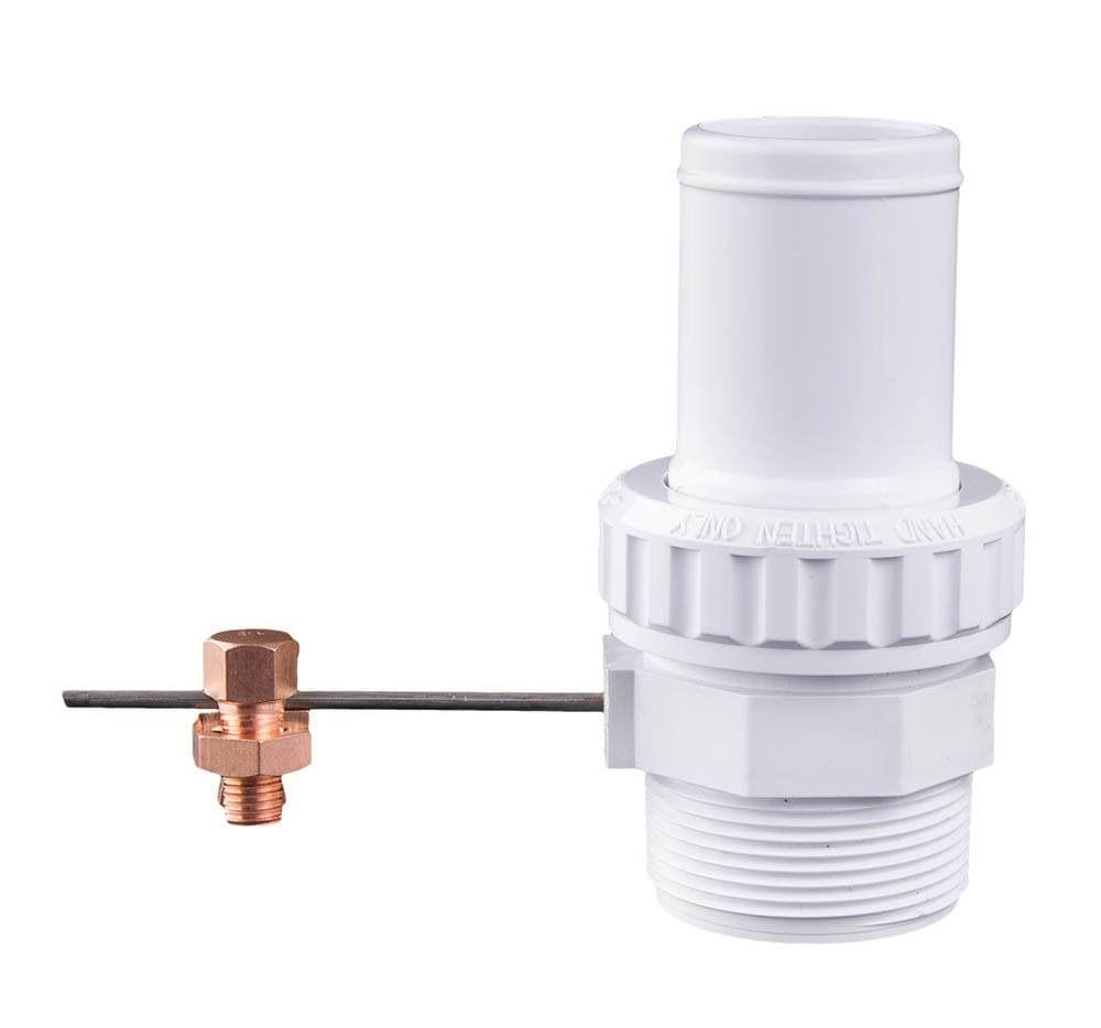 CMP Economy A/G Filter Union w/ SS Pool Bond | 25810 - 850 - 000 - Miscellaneous - img - 1