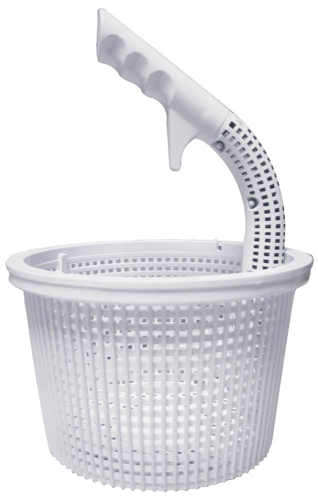 CMP HD Skim Basket w/ FlowSkim Handle 1070, U3 12" Handle | 27182-300-000 - Skimmer Baskets - img-1