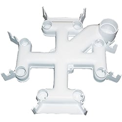 CMP Pentair FNS Plus Filter Top Manifold | 25357 - 600 - 000 - Pool Filter Parts - img - 1
