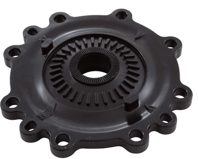 CMP Pool Diverter Valve, Cover Only 25913 - 204 - 020 - Valve Parts - img - 1