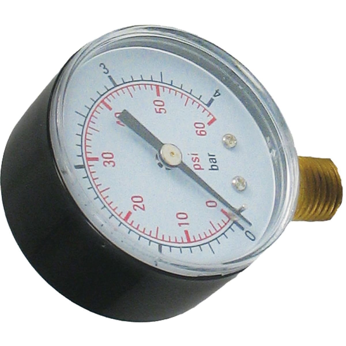 CMP Pressure Gauge | 25501 - 000 - 800 - Pool Filter Parts - img - 1