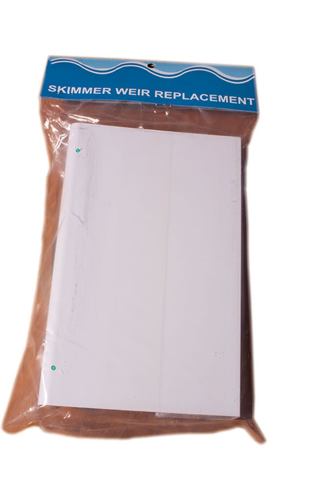 CMP Skimmer Spring - Lock Weir Door, 8", White | 25141 - 400 - 000 - Skimmer Parts - img - 1