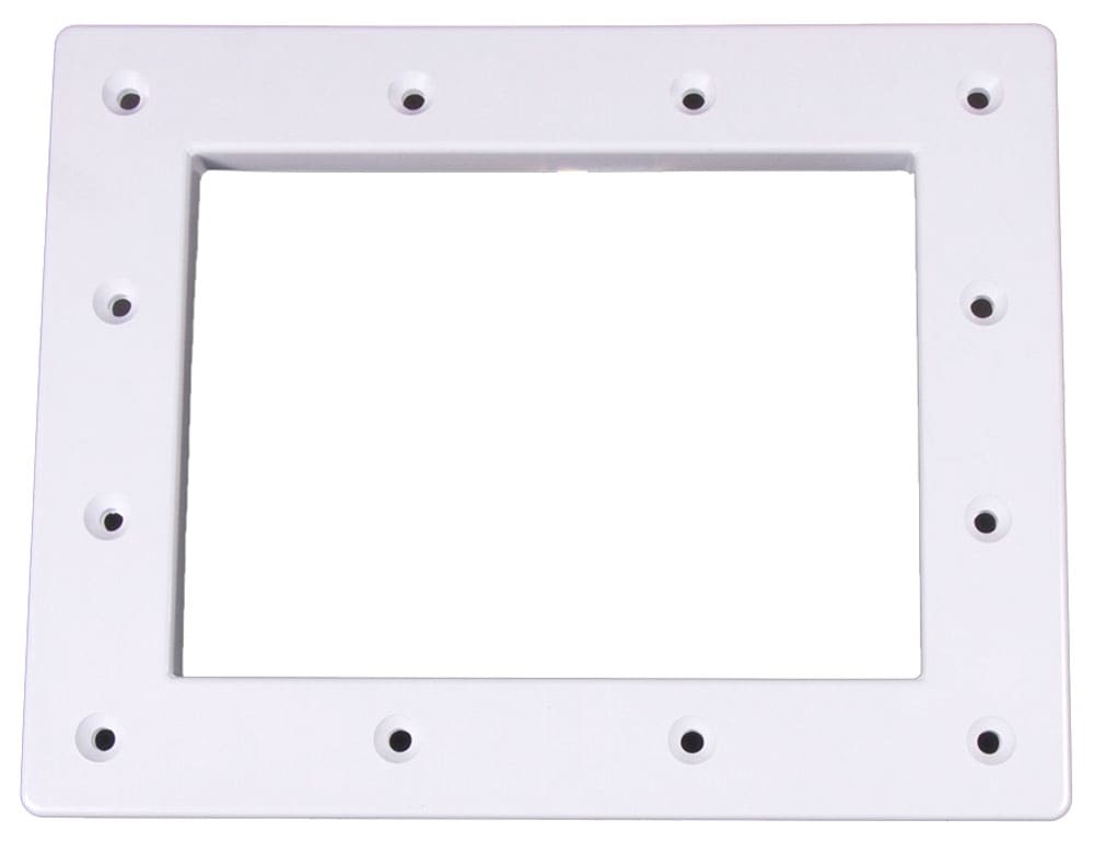 CMP Standard Skimmer Faceplate, Square, Gray | 25540 - 001 - 010 - Skimmer Parts - img - 1
