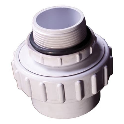 CMP Union, 1/2" MIP x 1/2" S PVC | 21063 - 170 - 000 - Unions - img - 1